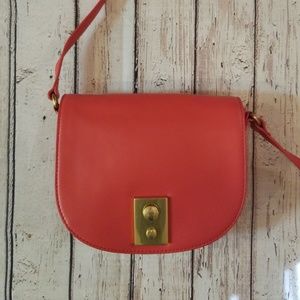 J. CREW | J. Crew Rigby Crossbody Saddle Bag
